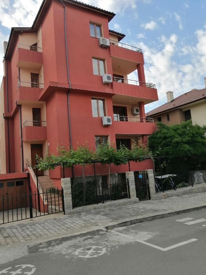 Дом Апостолови Sozopol Exterior foto